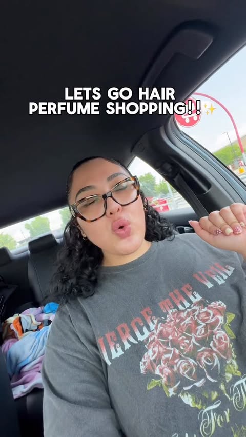 Instagram post by @katvillaa for Kitsch. Caption reads: Smelling good all summer long☀️ @mykitsch....