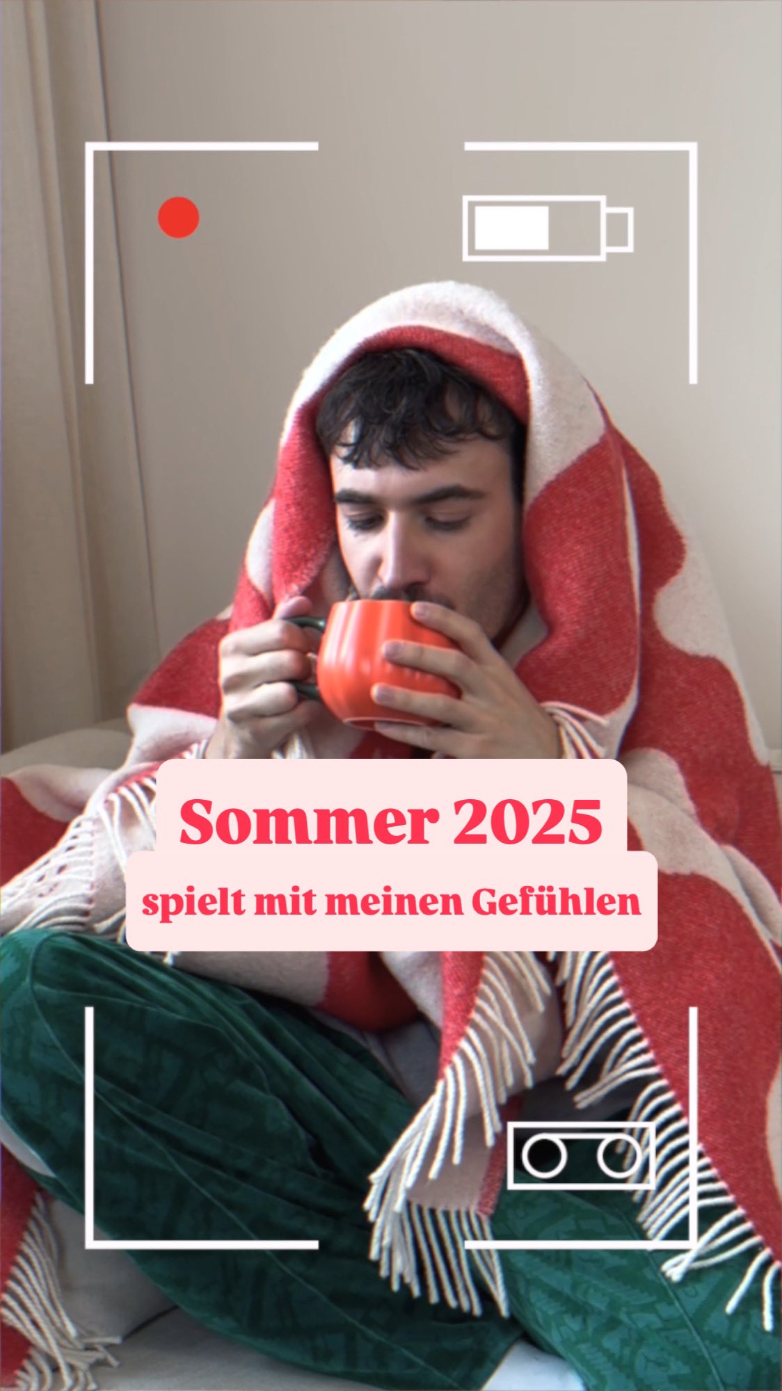 Instagram post by @casacarlo for dm-drogerie markt Deutschland. Caption reads: Werbung - Ein paar einfache Live Hacks für....