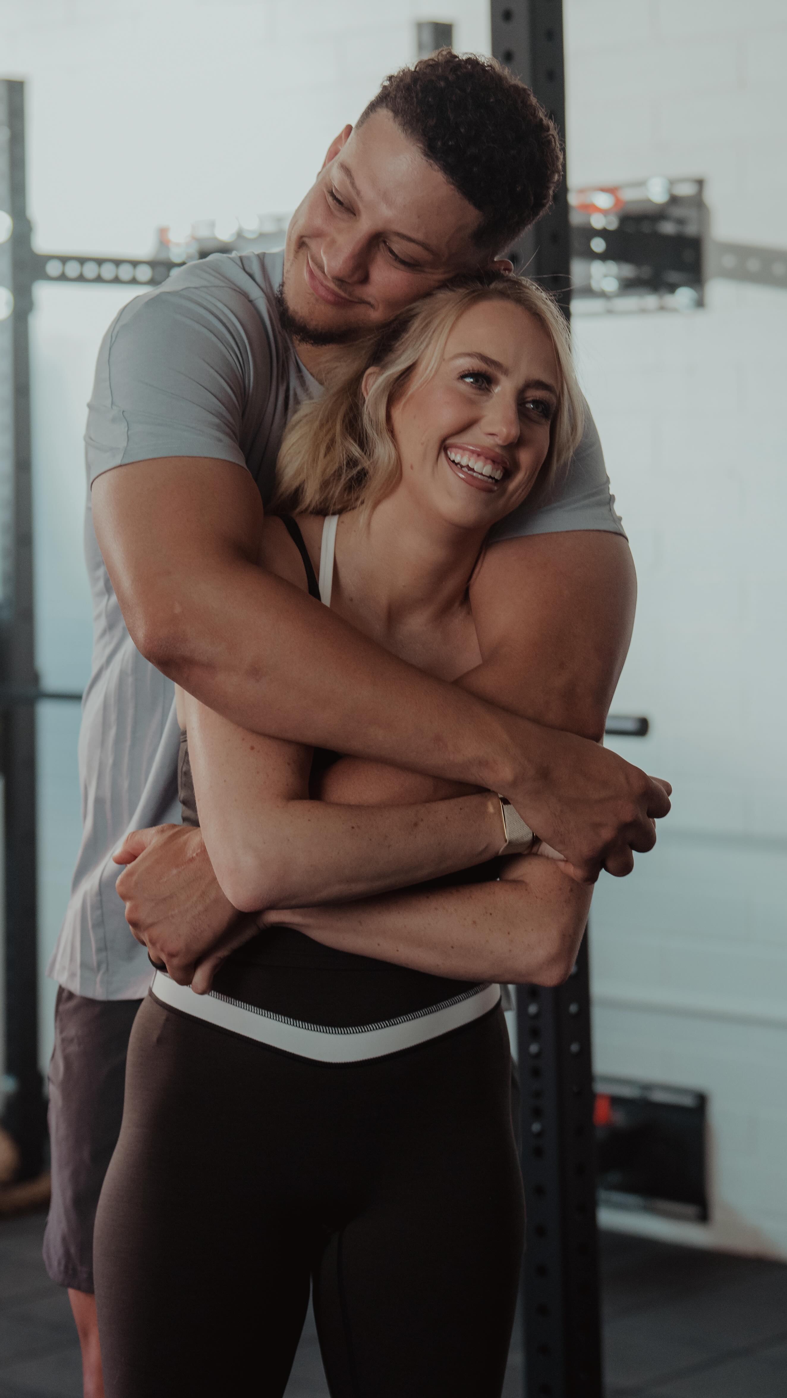 Instagram post by @brittanylynne for WHOOP. Caption reads: [...] pour into yourself first. The all-new @whoop....