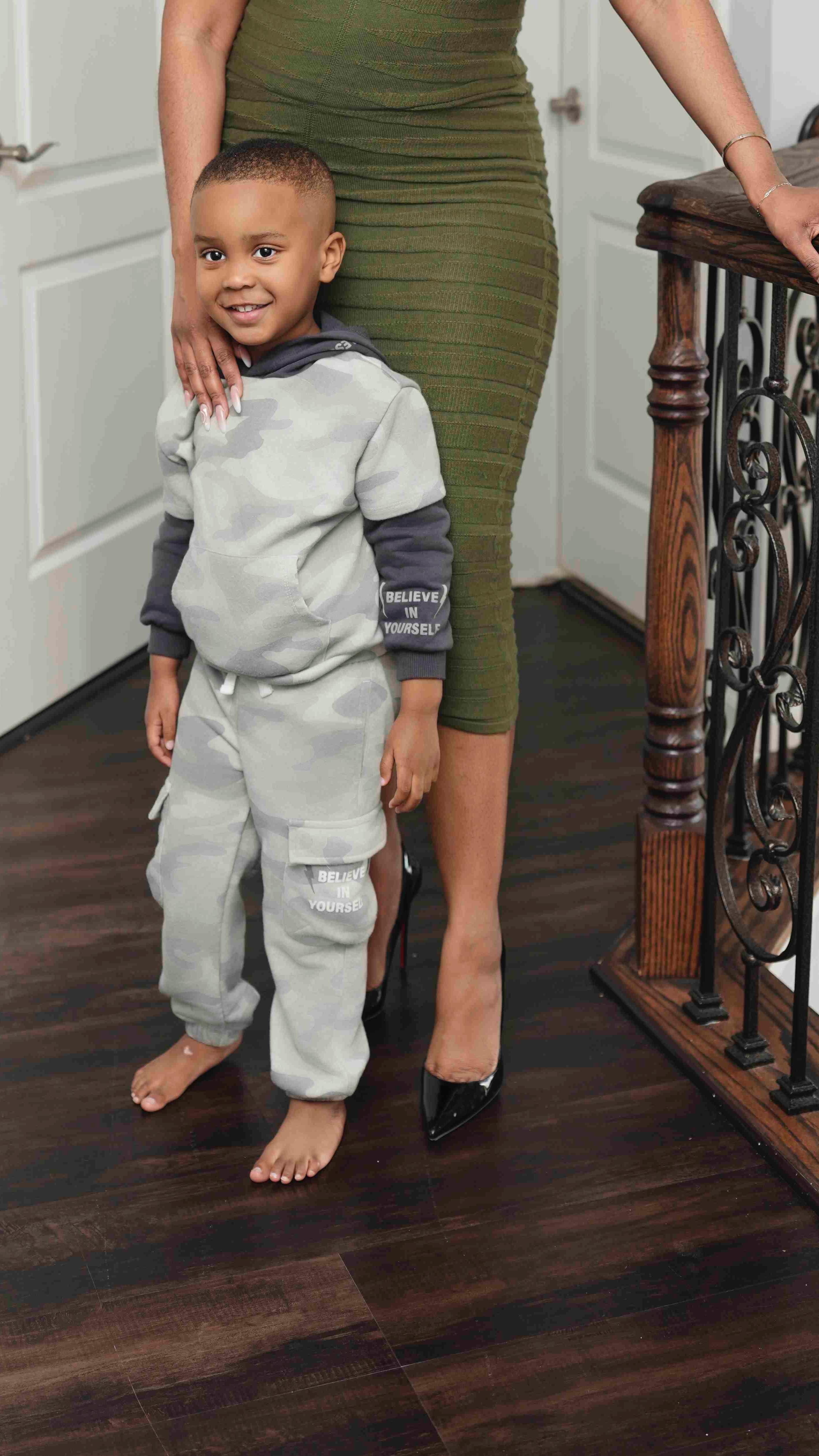 Instagram post by @iamlaurenlyrics for Lacoste. Caption reads: Once he finds something he likes, he is LOYAL😂 If....