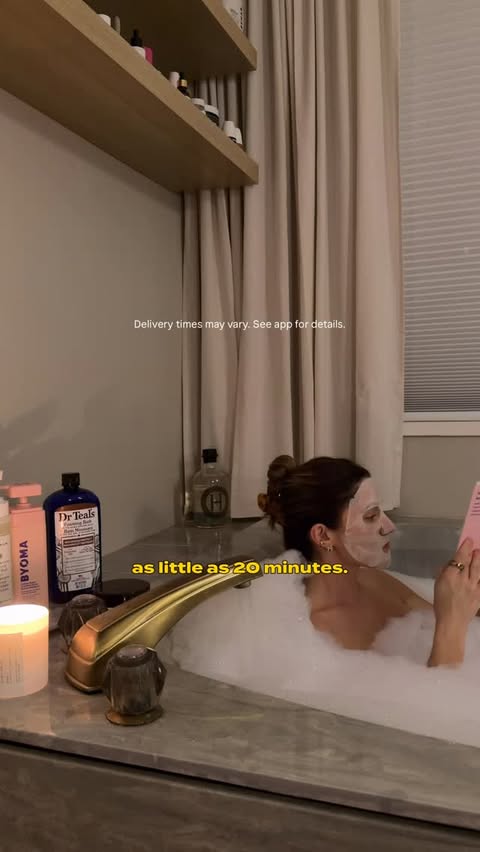 Instagram post by @sarastrueby for Shoppers Drug Mart. Caption reads: Mom math:

Kids coughing + zero energy to leave....