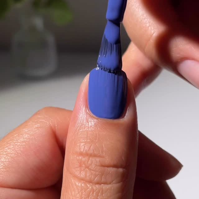 Instagram post by @naailedit_ for Beyond Polish. Caption reads: [...] polish is available for purchase....