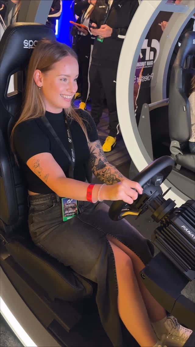 Instagram post by @omgitsfirefoxx for Polestar. Caption reads: [...] check out the huge announcement from....