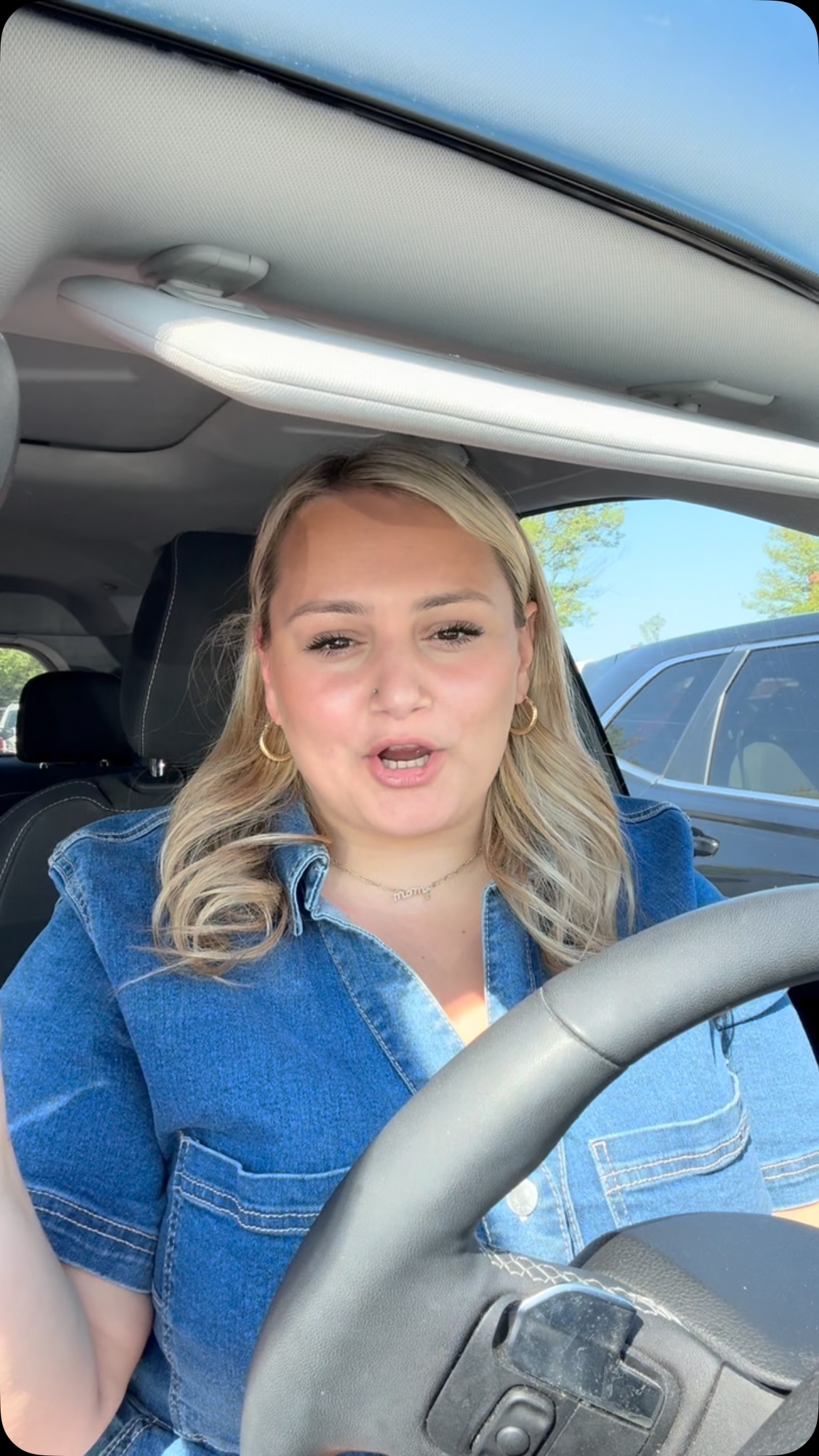 Instagram post by @thekatherinerae for Sparkling Ice. Caption reads: Nothing like a mid day pick me up with my fav....