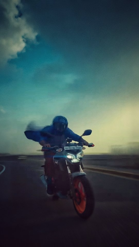 Instagram post by @camwithankit for TVS Motor Company. Caption reads: [...] film - @tvsraiderofficial @tvsmotorcompany .....