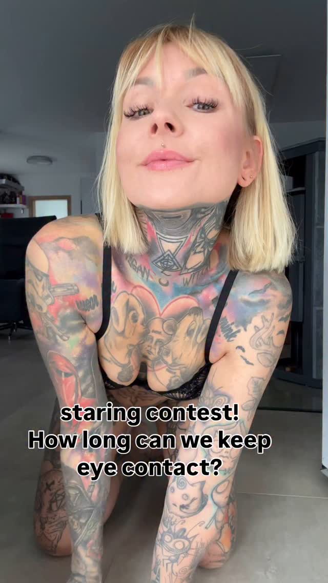 Instagram post by @kristy.von.kashyyyk for Thistle and Spire. Caption reads: Counting the seconds 😋
Undies @thistleandspire....