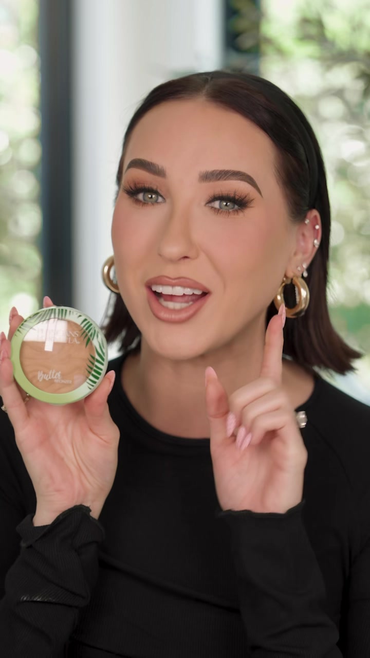 TikTok post by @jacattack for Physicians Formula. Caption reads: Butter Bronzer is turning 10!....