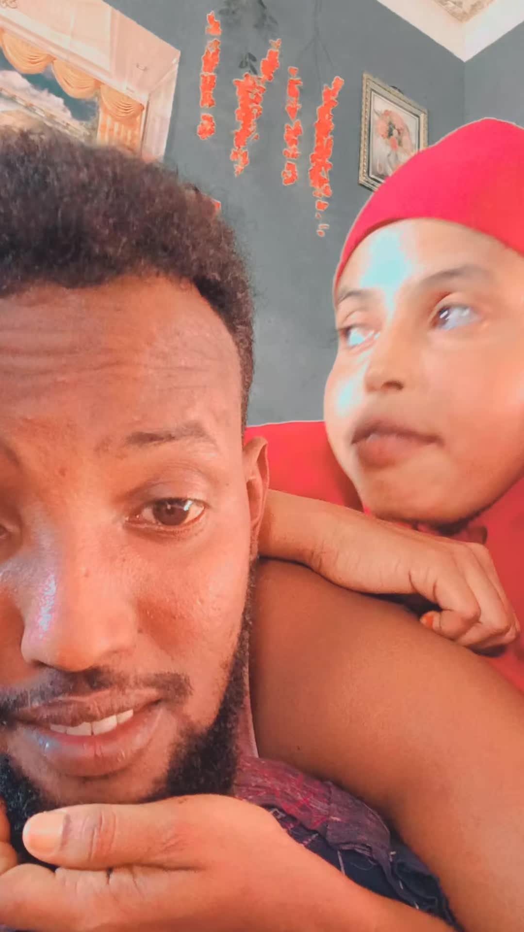 TikTok post by @bilaninahassan1 for Forever21. Caption reads: #@FOREVER 21 bilaninaxasan #dayaxdalnuurshe....