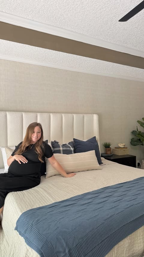 Instagram post by @diybydna for Mattress Firm. Caption reads: [...] to do something about it! I went to Mattress....