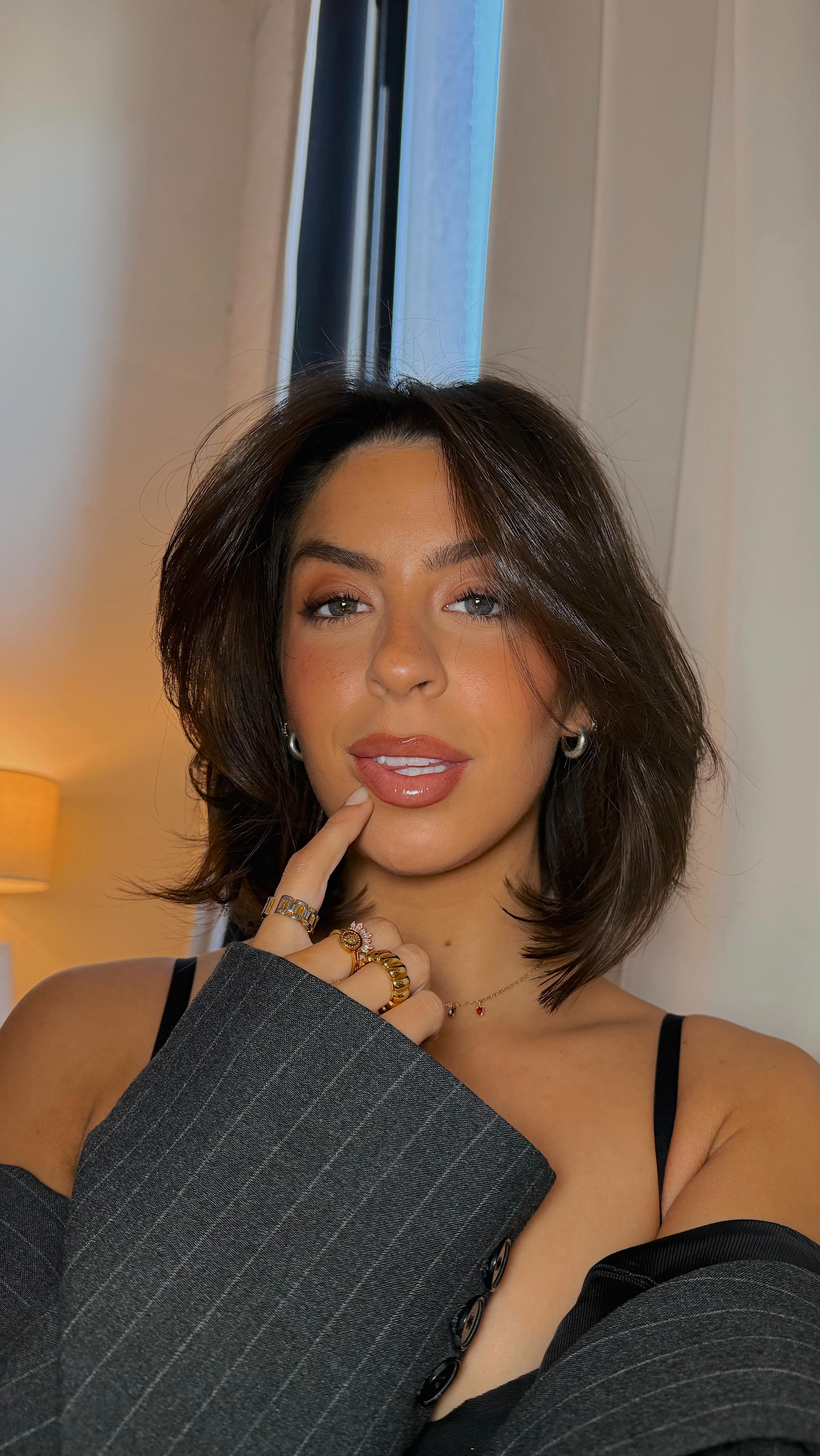 Instagram post by @_lilpeet for St.Tropez. Caption reads: trust me when I say… these are holy grails FOR A....