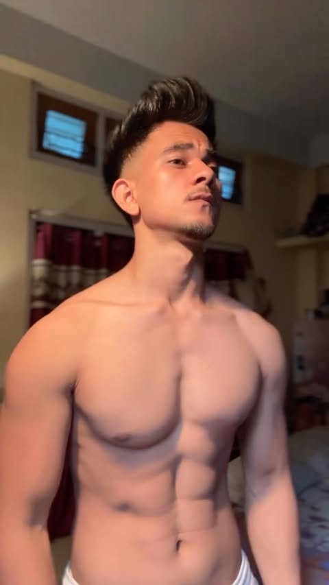 Instagram post by @ankitgogoi34 for NEUD. Caption reads: [...] throughout the day. 💛🧖‍♀️ Link:- #neud....