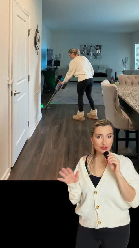 Instagram post by @dileks_journal for Dreame. Caption reads: If you’re looking for a smart and time-saving....