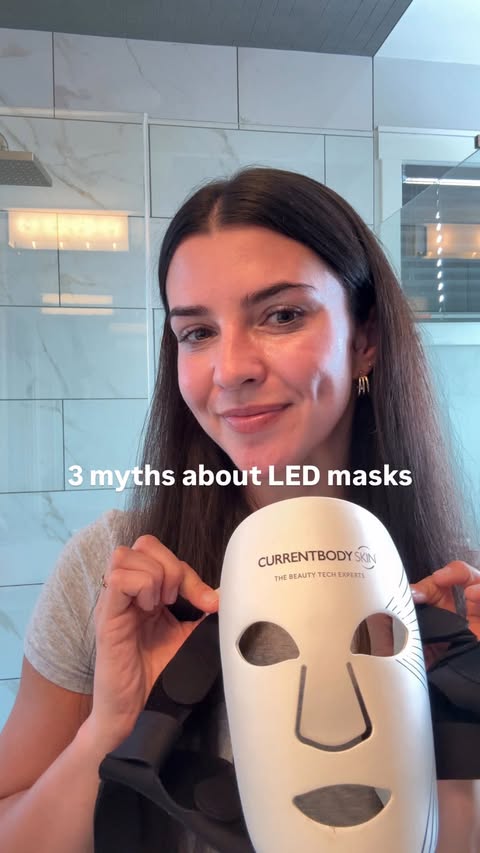 Instagram post by @drashleytop for currentbody. Caption reads: [...] it consistently. And the @currentbody Series....