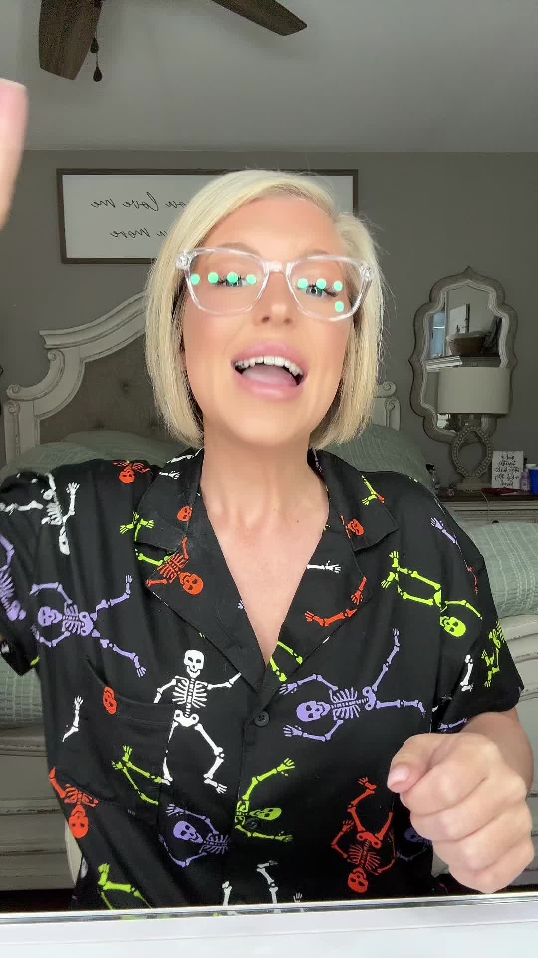 TikTok post by @cassiecsaylor for Hard Candy. Caption reads: Affordable makeup that I would repurchase over and....