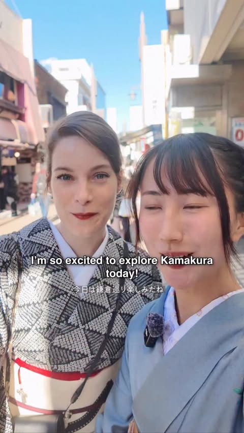 Instagram post by @i.am.yurichan for DJI. Caption reads: I always thought action cameras were mainly for....