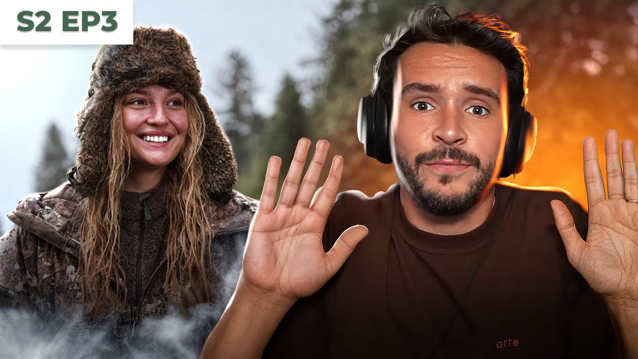 YouTube post by @pa.domingo for Tissot USA. Caption reads: SHE'S READY TO DO ANYTHING TO STAY! (React Netflix....