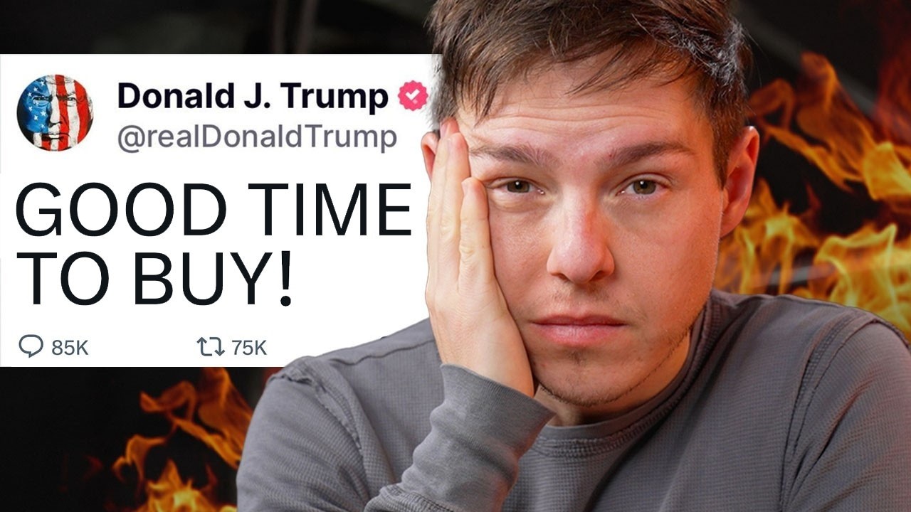 YouTube post by @GrahamStephan for Surfshark. Caption reads: BREAKING: Mortgage Rates PLUMMET – What This Means....