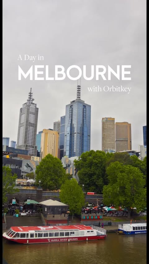 Instagram post by @jacobsmedium for Orbitkey. Caption reads: [...] carrying everything around in my @orbitkey....