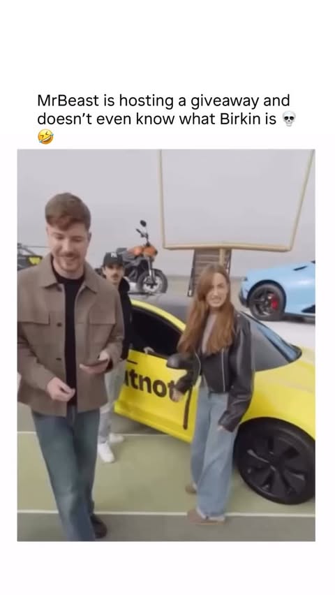 Instagram post by @tweakerstweakin for Whatnot. Caption reads: MrBeast teamed up with Whatnot for a $1,000,000....