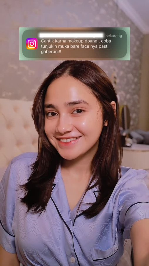 Instagram post by @syifahadju for Blackmores. Caption reads: Syifa Hadju Approved!
Sebagus itu Blackmores....