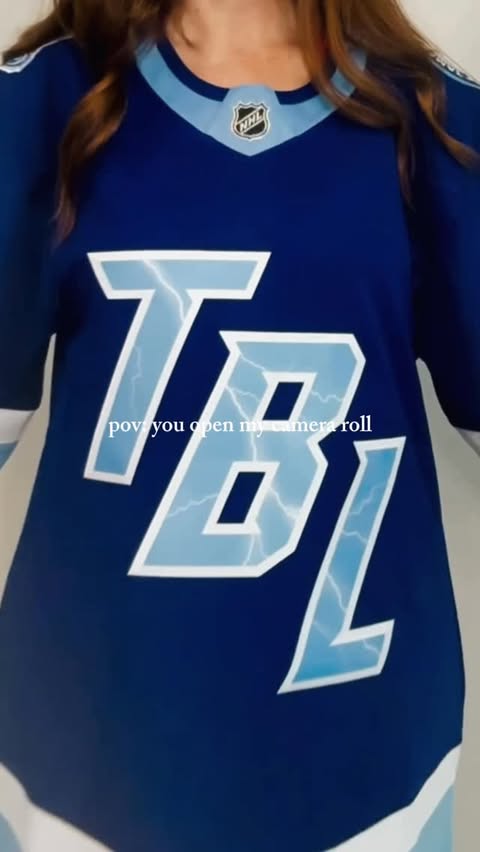 Instagram post by @diandraloux for Fanatics. Caption reads: [...] Series game in Tampa! 🤩🌴 

Thank you....