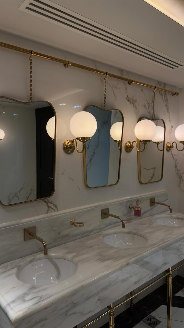 Instagram post by @shaunacannell for Rare London. Caption reads: [...] so long in there?”....