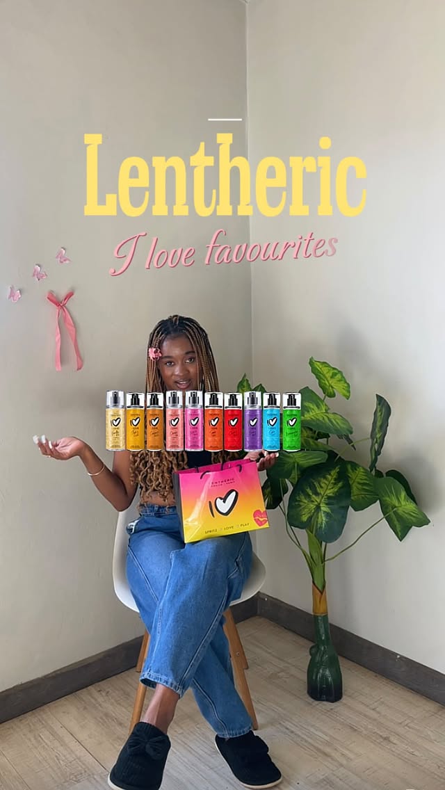 Instagram post by @_noluthando.m_ for Beauty Bulletin. Caption reads: Every fragrance has her own personality… and I....