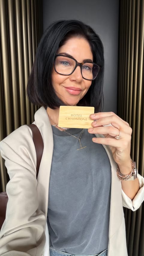 Instagram post by @leighacampbell for Chadstone. Caption reads: Every year I tell myself I’ll be organised in the....