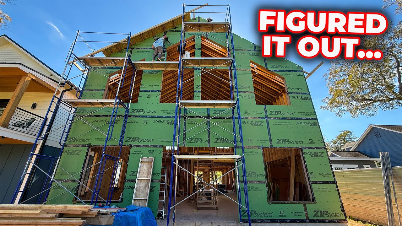 YouTube post by @StudPack for LMNT. Caption reads: Our BEST Overhang is our LAST Overhang.. (Of....