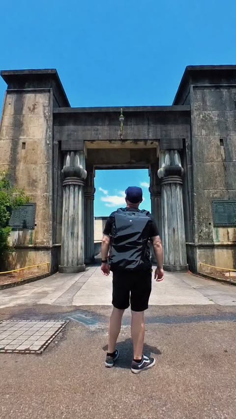 Instagram post by @molemedia for PGYTECH. Caption reads: From paved paths to uneven trails, the....