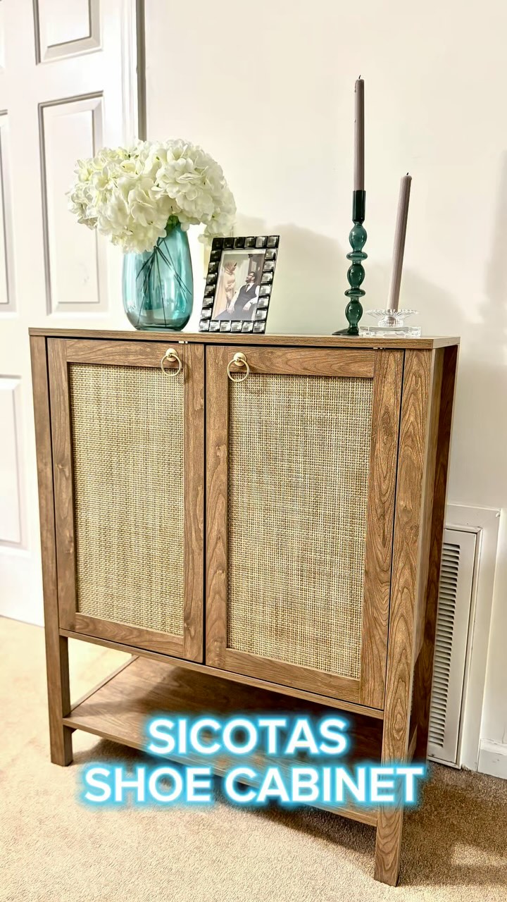 Instagram post by @ugcbyleyla for Wayfair. Caption reads: Sometimes a piece of furniture doesn’t just....