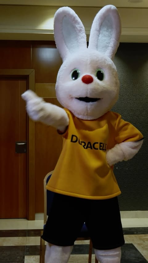 Instagram post by @laliga for Duracell. Caption reads: [...] nos entendemos....