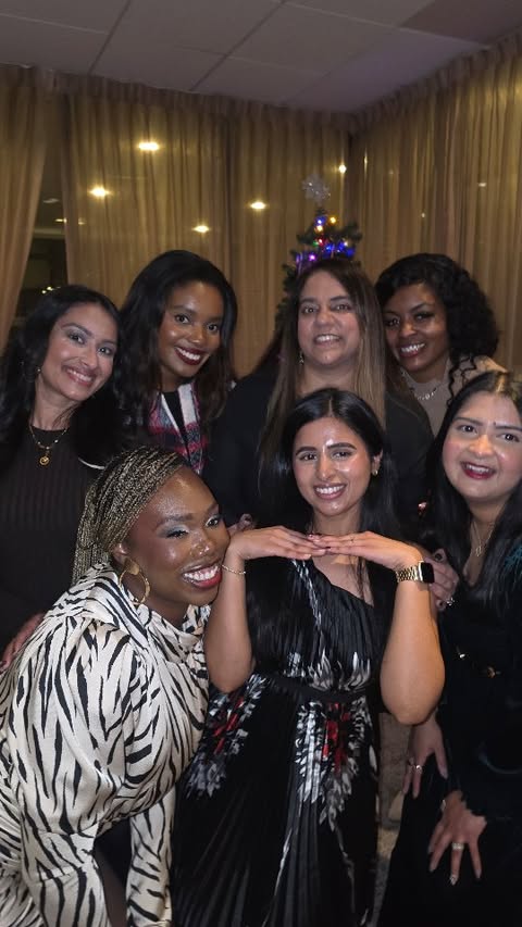 Instagram post by @ladiigee_ for Marriott Hotels & Resorts. Caption reads: #hosted

POV: everyone understood the assignment....