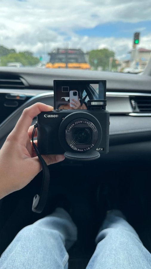 Instagram post by @ehxdell for florence by mills. Caption reads: [...] @goodamerican @mondayhaircare....