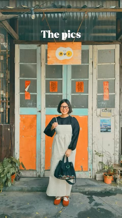 Instagram post by @themorbenzo for Beyond The Vines. Caption reads: The fit vs the pics featuring....