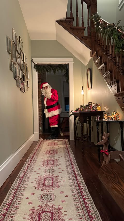 Instagram post by @farmhouseonbeckett for Revival. Caption reads: [...] this is our second original vintage Revival....