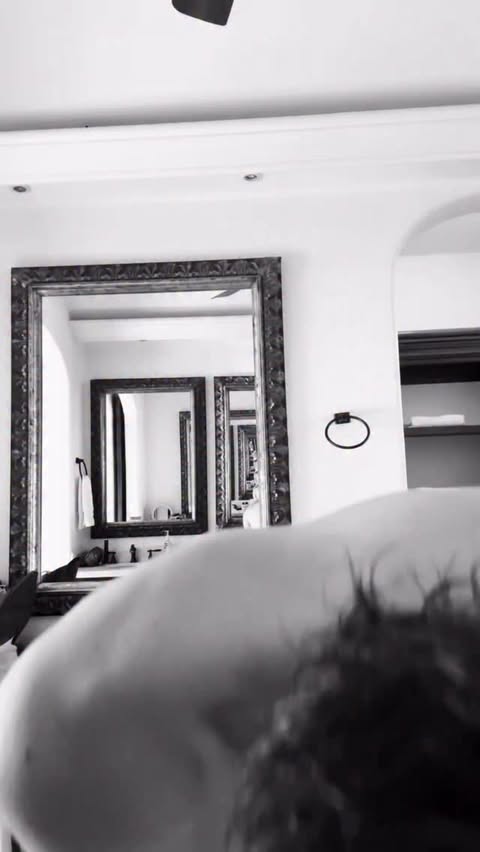 Instagram post by @jake.fleming for NOYZ. Caption reads: lathering myself in @noyz_official 
@ultabeauty....