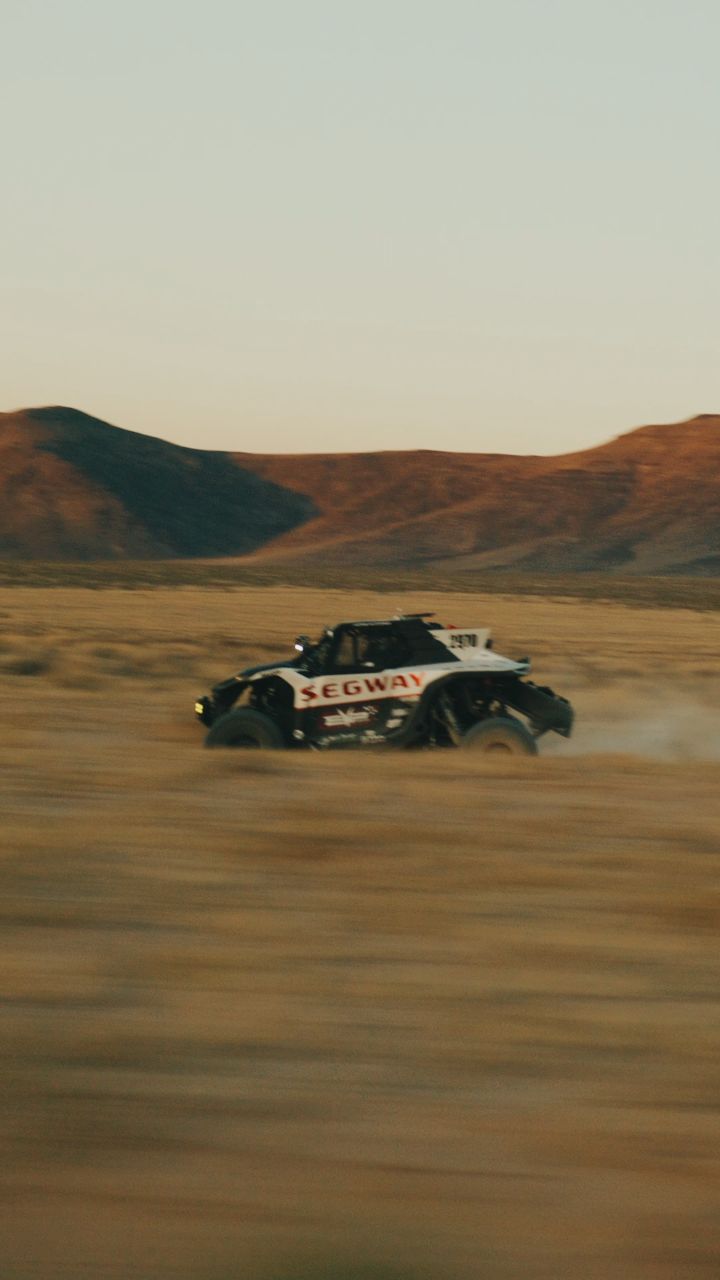 Instagram post by @segwaypowersportsus for Prp Seats. Caption reads: @segwayfactoryracing Drivers @jacob_zuccone and....