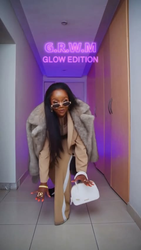 Instagram post by @zanelepotelwa for NIVEA South Africa. Caption reads: My Champions, it’s time to get your....