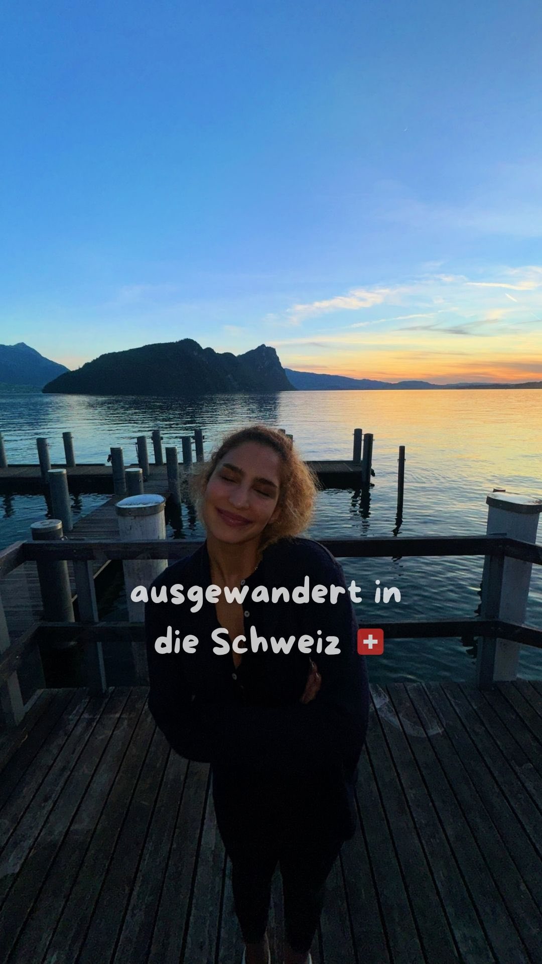 Instagram post by @hilalstravelstories for Skyscanner. Caption reads: ANZEIGEI Merkt euch diese Orte für den Sommer in....