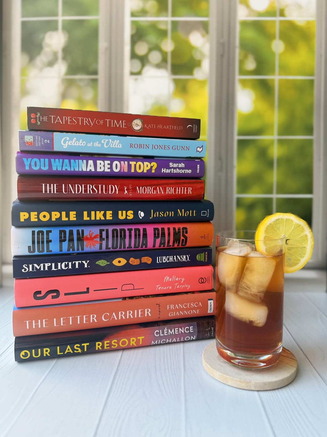 Instagram post by @aneedleinmybookstack for TLC Book Tours. Caption reads: 📚𝗕𝗼𝗼𝗸 𝗠𝗮𝗶𝗹 𝗠𝗼𝗻𝗱𝗮𝘆📚

Thank you,....