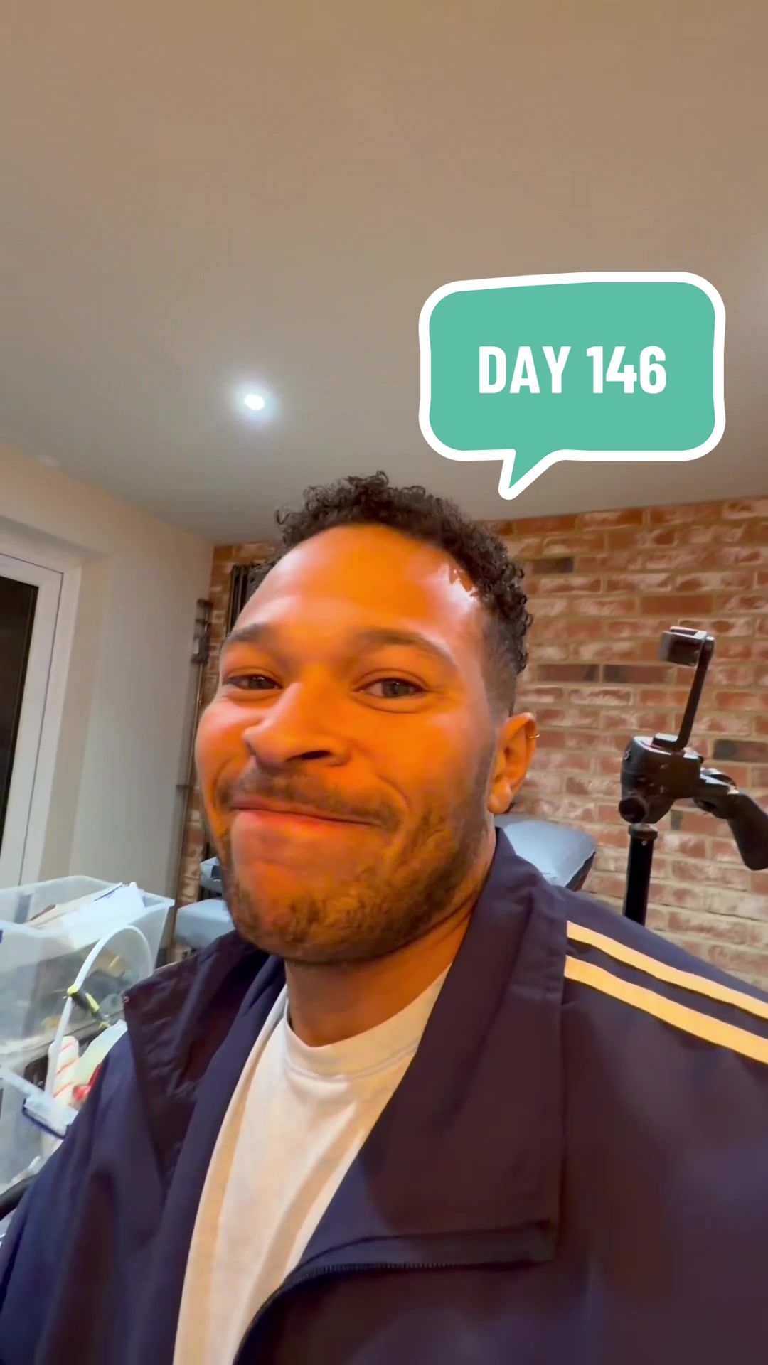 TikTok post by @colstal for Screwfix. Caption reads: Filling holes and @Screwfix Black Friday Deals,....