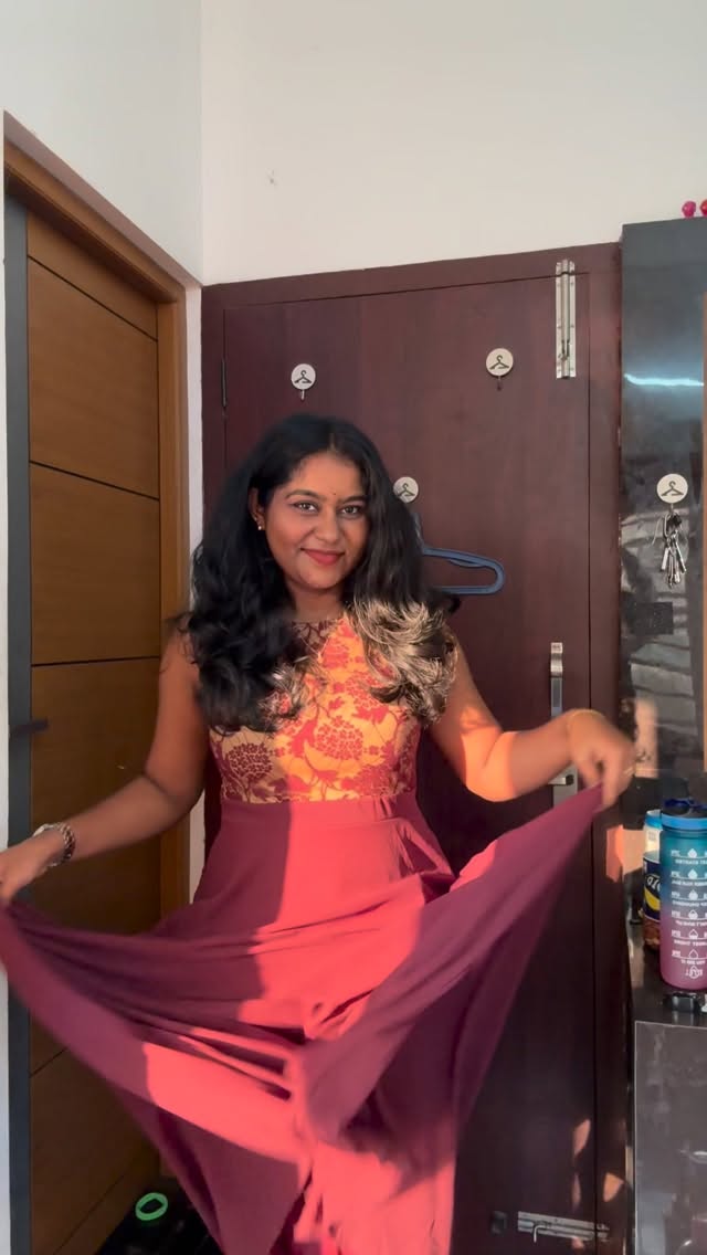 Instagram post by @athi_pavith for Wishlink. Caption reads: 🤍 #wishlinked #selectedbywishlink [...].