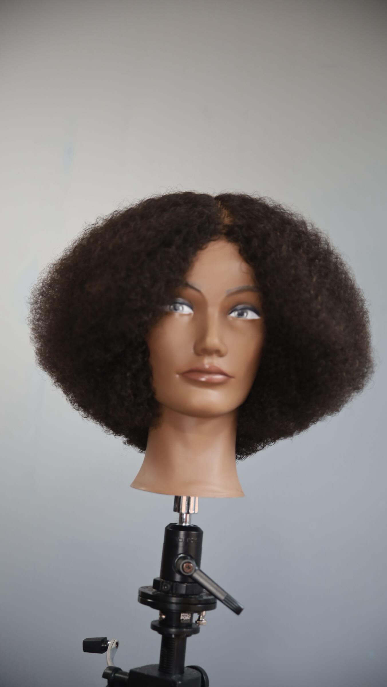 Instagram post by @benbrownhair for MODERN SALON. Caption reads: New tutorial coming for all our online family 🌍....