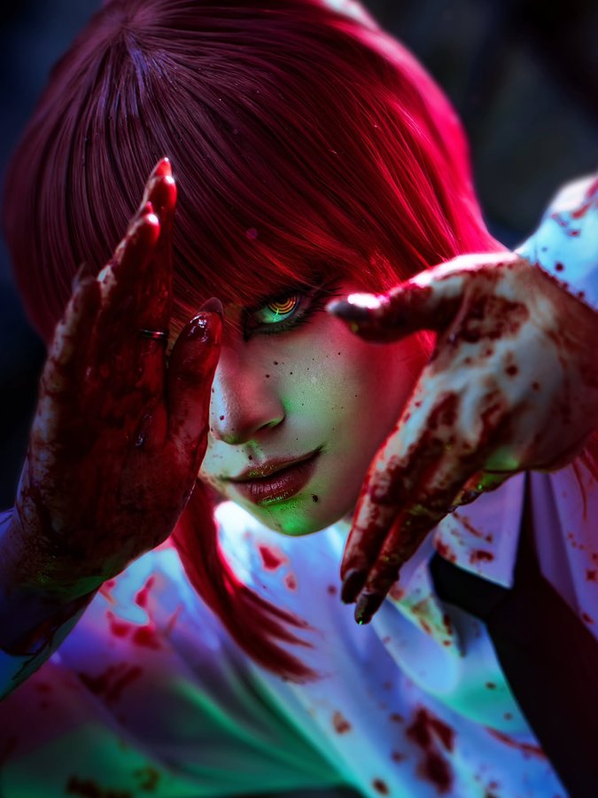 Instagram post by @bellaincos for UNIQSO. Caption reads: 🐶🔗 Bark for me 🔗🐶
✧  Lens Sweety Crazy Yellow....