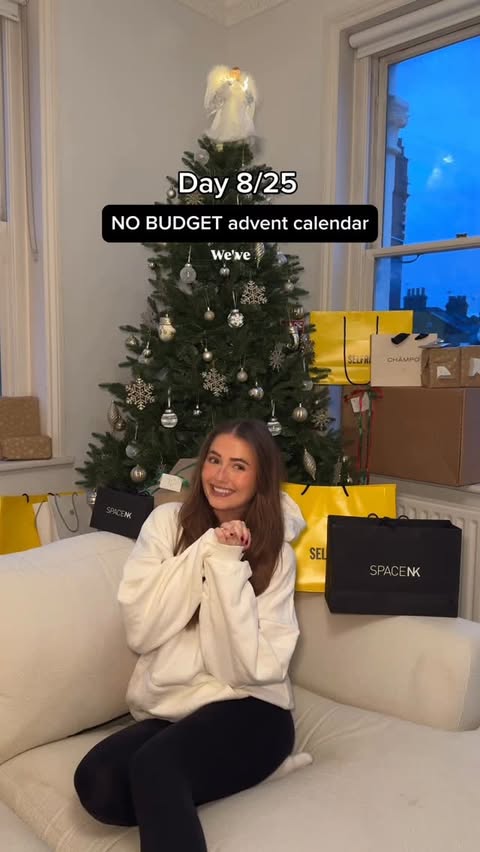 Instagram post by @elenaa.everyday for Chāmpo Haircare. Caption reads: Wow I am shocked 🤯 

Sooo excited to try this....