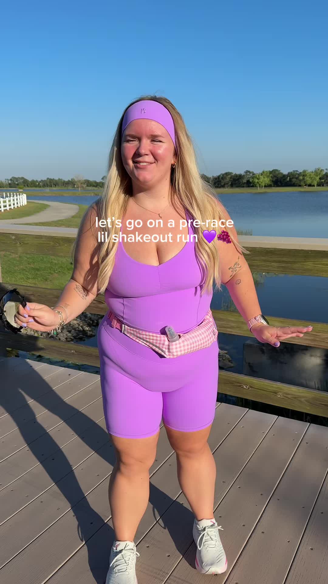 TikTok post by @thebridgetteanastasia for Ultima Replenisher. Caption reads: [...] is my new favorite thing 💁🏼‍♀️ @Ultima....