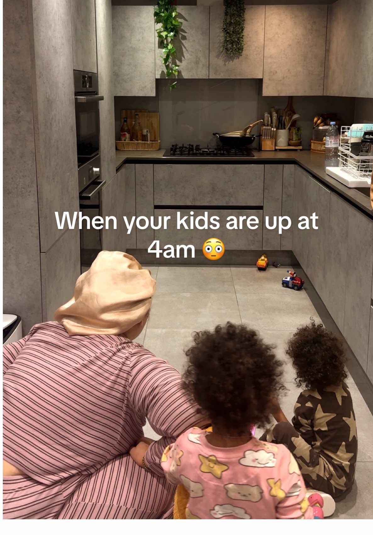 TikTok post by @gracefvictory for PAW Patrol. Caption reads: AD | I think every mother out there will have....