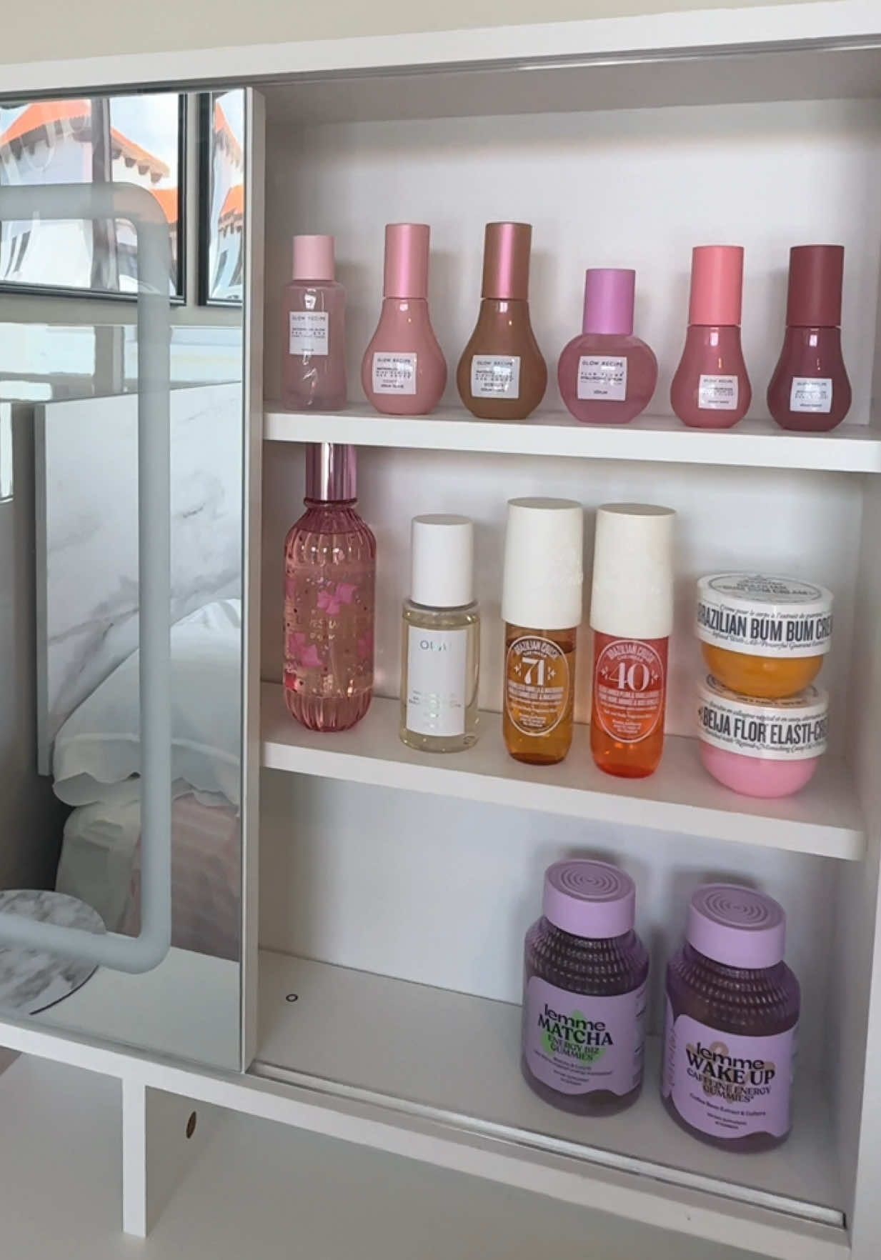 TikTok post by @leah.baha for Vabches. Caption reads: I’m in love with this organization for my new....