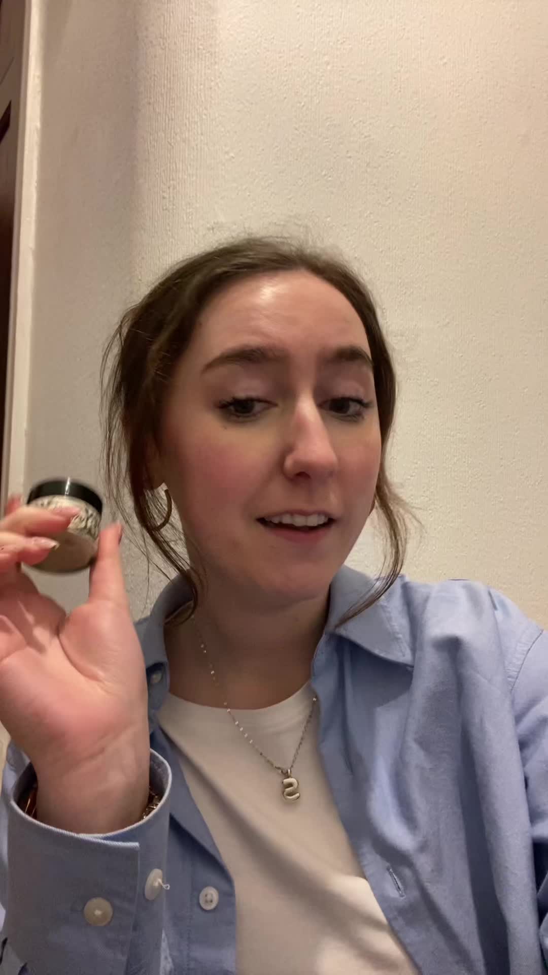 TikTok post by @vegansoph for Napiers. Caption reads: This @Napiers The Herbalists sinus rub has changed....